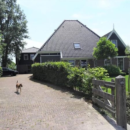 Logies De Hooiberg Apartman Lutjewinkel Kültér fotó