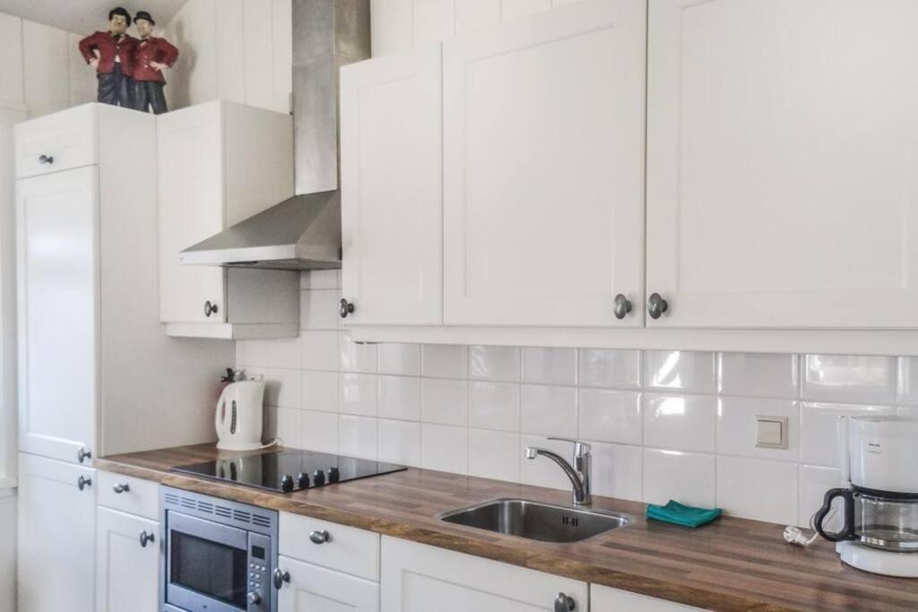 Logies De Hooiberg Apartman Lutjewinkel Kültér fotó