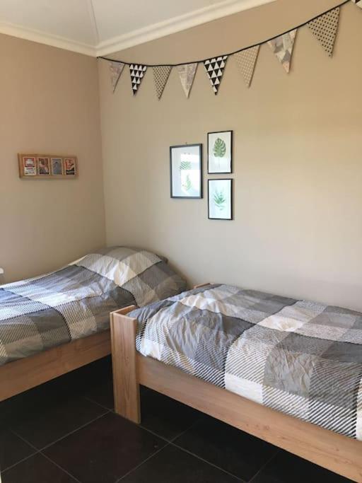 Logies De Hooiberg Apartman Lutjewinkel Kültér fotó
