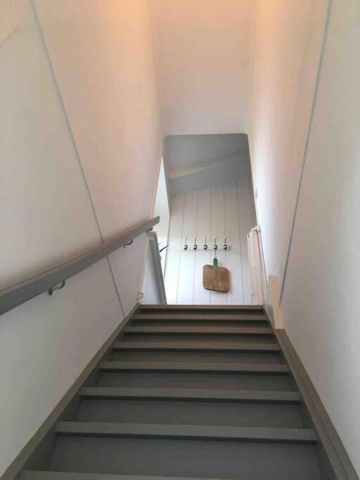 Logies De Hooiberg Apartman Lutjewinkel Kültér fotó
