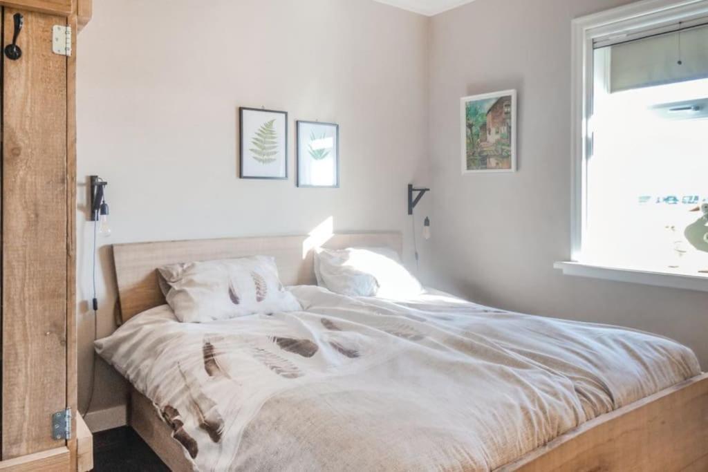 Logies De Hooiberg Apartman Lutjewinkel Kültér fotó